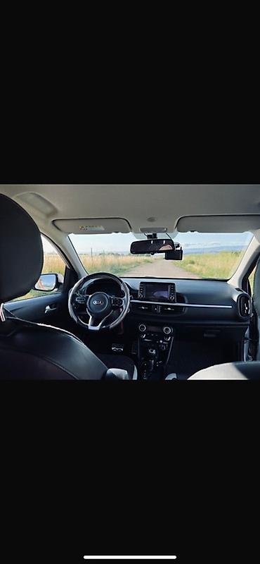 кия селтес: Kia Morning: 2018 г., Автомат, Хэтчбэк — 3