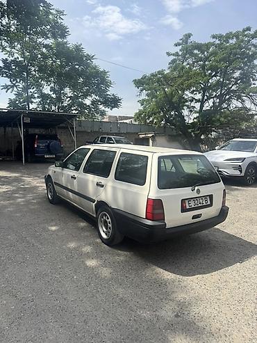 голы 3 универсал: Volkswagen Golf: 1994 г., 1.8 л, Автомат, Бензин, Универсал — 5
