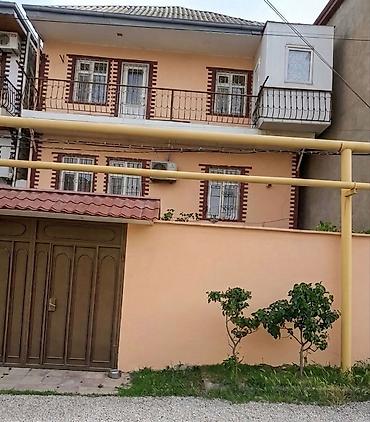 gencede heyet evler: Biləcəri 5 otaqlı, 240 kv. m, Yeni təmirli — 1