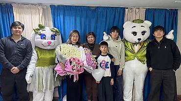 улуттук кийимдер: Чоң куурчак, Жаныбар, Аюу — 2