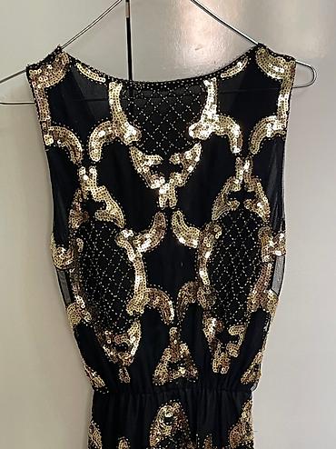 vecerni paltar: Biserli paltar . Zara firmasi.S razmer.1 defe toya geyinilib. Hech bir — 6