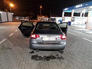 Audi: Audi A4: 2 l | 2007 г. Limuzina — 4