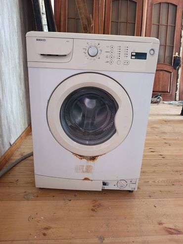 dispenser beko: Paltaryuyan maşın Beko, 7 kq, İşlənmiş, Qurutma var, Kredit yoxdur, Ünvandan götürmə