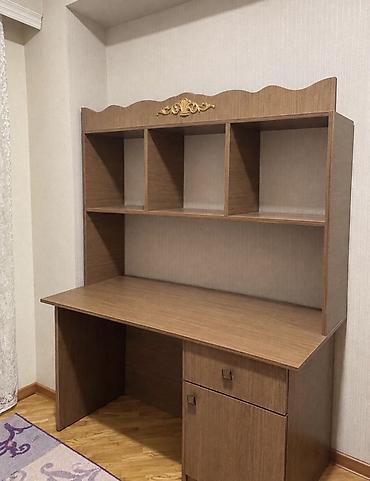 qız resmi: Uşaq otağı üçün mebel dəsti təqdim olunur. Dəst halında satılır Dəstə — 2