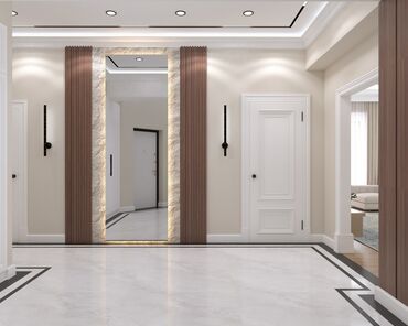 Дизайн, проектирование: Дизайн | Квартиры — 7