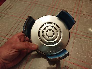 Oprema za kampovanje: Stari retro reso ili lampa.Nepoznato stanje — 2