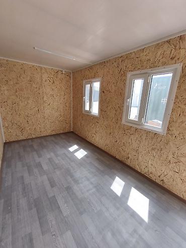 kantener: Vip Konteyner tipli mobil otaq – tam hazır modul ofis - Ölçü: 20 fut — 4