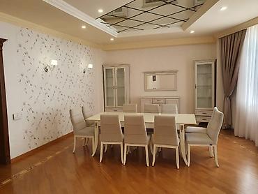 restoran is: Kirayə 3 otaqlı mənzil – Nizami metrosu - Ünvana piyada məsafədə — 5