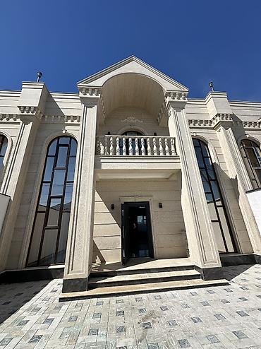 Продажа таунхаусов: 🏡 ПРОДАЁТСЯ СТИЛЬНЫЙ 2-ЭТАЖНЫЙ ТАУНХАУС 📍 ж/м Кара-Жыгач ✨ Новый дом — 1