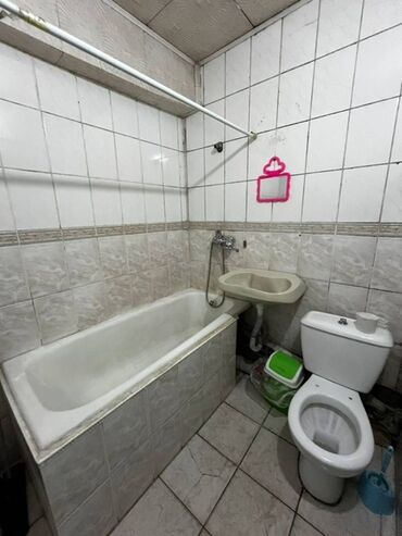 Продажа квартир: 1 комната, 19 м², Общежитие и гостиничного типа, 4 этаж, Косметический ремонт