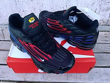 Patike: Prodajem Nike Air Max Tn 3 made in Vijetnam sa originalnim QR kodom — 7