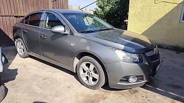 газ 53 ресор: Chevrolet Cruze: 2010 г., 1.6 л, Автомат, Бензин, Седан — 5