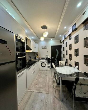 Yeni tikili: Bakıxanov qəs., 3 otaqlı, Yeni tikili, m. Neftçilər, 115 kv. m — 8