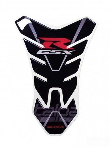 tipke: SUZUKI GSXR - tank pad - 641 📌 Opis: Samolepljivi protektor za — 1
