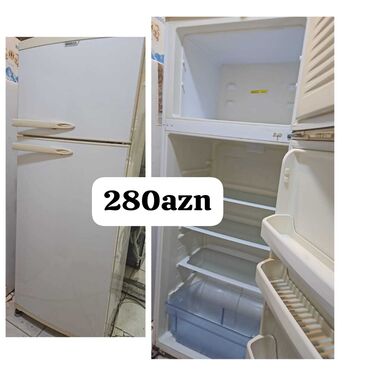 buzxana: İşlənmiş 2 qapılı Altus Soyuducu Satılır, rəng - Ağ