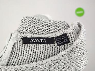clothes silver: Esmara, Sweter damski, rozmiar M — 4