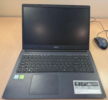 Masaüstü kompüterlər və iş stansiyaları: İşlənmiş Acer Aspire, 15.4 ", Intel Core i3, 256 GB, Ünvandan götürmə, Pulsuz çatdırılma