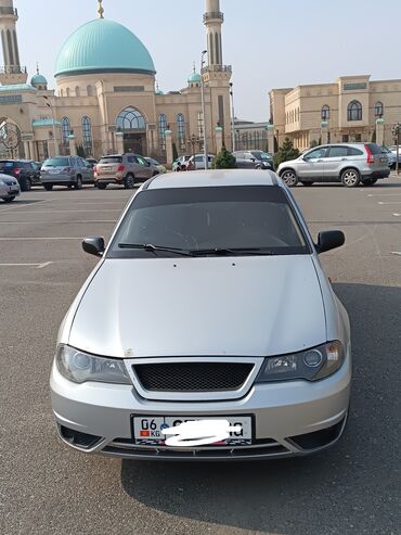 авто в обмен: Daewoo Nexia: 2009 г., 1.6 л, Механика, Бензин, Хетчбек