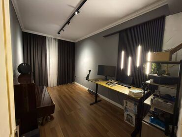 Yeni tikili: Yeni Yasamal, 3 otaqlı, Yeni tikili, m. İnşaatçılar, 100 kv. m — 6