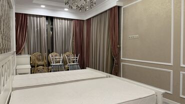 Долгосрочная аренда квартир: 4 комнаты, Риэлтор, Без подселения, С мебелью полностью — 4