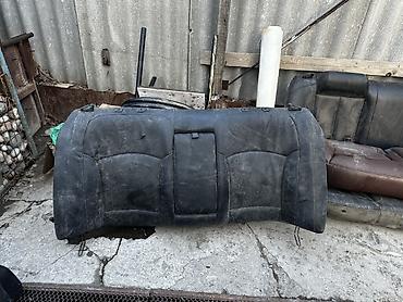 Сиденья: Переднее сиденье, Ткань, текстиль, Kia Оригинал — 25