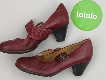 Półbuty: Gabor, Półbuty damskie, rozmiar 37 — 3