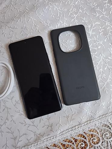 kreditlə nömrə satışı: Redmi Note, 128 GB, rəng - Qara — 4