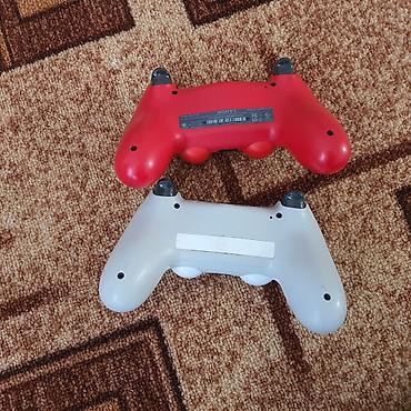 Видео оюндар жана приставкалар: Набор геймпадов Sony PlayStation DualShock 4 — 2 штуки. В комплекте — 1