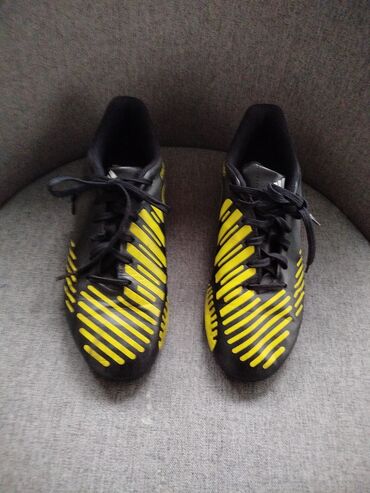 Football boots: Football boots, Adidas, size - 38