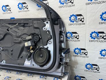 Двери и комплектующие: Дверь Передняя левая Audi, Б/у, Оригинал — 13