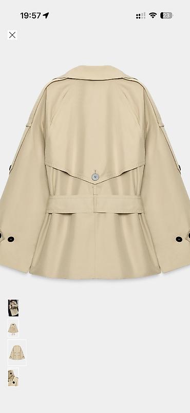 cins walvar: Pencək, Zara, L — 2