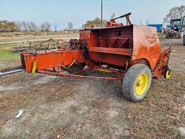 Тюковые пресс-подборщики: ПРОДАЮ‼️‼️ Есть обмен на легковую машину с доплатой продается — 10