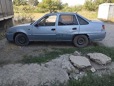 рекстон авто: Daewoo Nexia: 2011 г., 1.5 л, Кол менен иштөөчү, Газ, Седан — 4