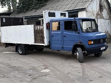 gak aion v: Грузовик, Mercedes-Benz, Дубль, 5 т, Б/у — 3