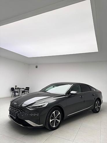 kia k 8: Kia K8: 2021 г., 1.6 л, Автомат, Гибрид, Фастбек — 3