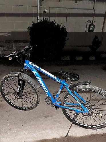Спортивные велосипеды: LANQ T-500 dağ velosipedi - Çərçivə: yüngül alyuminiyuma bənzər — 1