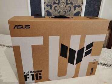 Toshiba: Yeni ASUS TUF Gaming, 16 ", Intel Core i5, 512 GB, Ünvandan götürmə, Pulsuz çatdırılma