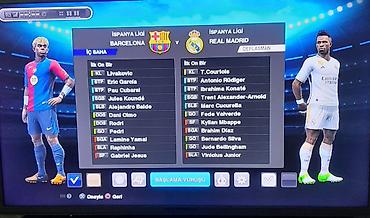 Video oyunlar və konsollar: 🔥 PES 2013 V13 — 2026-2027🔥 ⚽ Bütün transferlər və heyətlər — 2