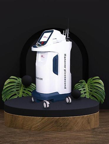 Lazer epilyasiyası aparatı "Hanover"Picosend lazer əsaslı tatu silmə 💳 lalafo.az -da Lazer epilyasiyası aparatı "Hanover"Picosend lazer əsaslı tatu silmə 💳
