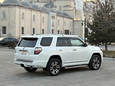 Toyota: Toyota 4Runner: 2020 г., 4 л, Автомат, Бензин, Внедорожник — 4