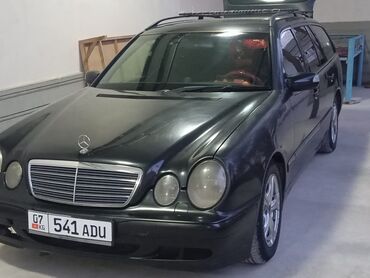 Mercedes-Benz: Mercedes-Benz E-Class: 2020 г., 2.2 л, Типтроник, Дизель, Универсал — 2