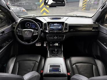 Ssangyong: Ssangyong Rexton Sports: 2022 г., 2.2 л, Автомат, Дизель, Пикап — 8