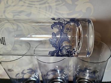Čaše: Luksuzne nove case Spode Blau Italija Hi Ball. Set od 4 nove luksuzne na lalafo.rs — 11 Čaše: Luksuzne nove case Spode Blau Italija Hi Ball. Set od 4 nove luksuzne — 11
