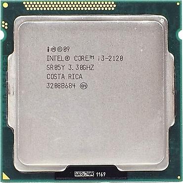 oculus 2: Intel Core i3-2120 prosessor - Arxitektura: Sandy Bridge, 32 nm - — 1