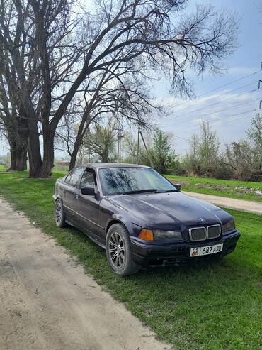 bmw 525i: BMW 3 series: 1997 г., 1.8 л, Автомат, Бензин, Седан
