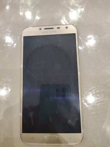 samsunq s: Samsung J400, 16 GB, rəng - Bej, Sensor, İki sim kartlı