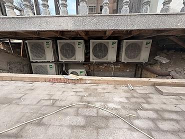 Установка кондиционеров: Кондиционеры и вентиляция Монтаж и обслуживание кондиционеров — 29