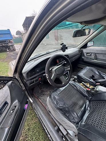 Mazda: Mazda 626: 1988 г., 2 л, Механика, Бензин, Седан — 7