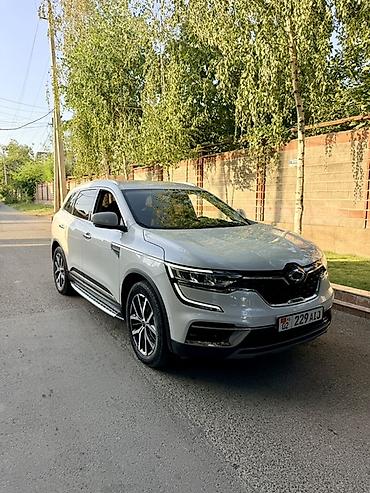 sprinter bazar: Renault QM6: 2023 г., 2 л, Автомат, Газ, Внедорожник — 3