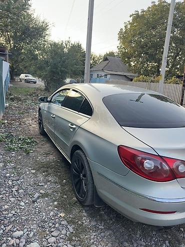 Volkswagen: Volkswagen Passat CC: 2011 г., 1.8 л, Автомат, Бензин, Лифтбек — 3